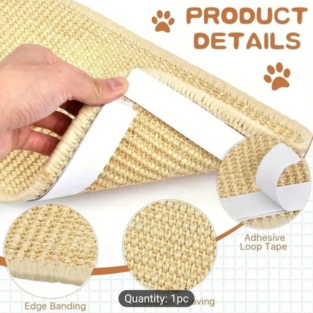 Cat Scratch Mat